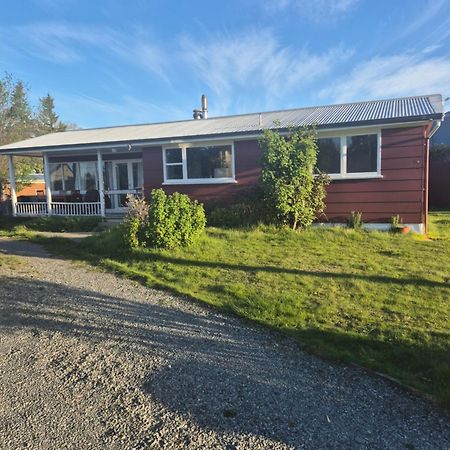 3 Maryburn Villa Twizel Esterno foto